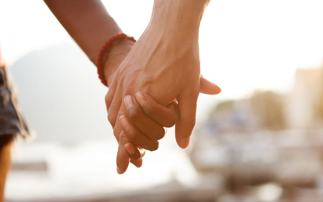 Gratitud por nuestras manos como un simbolo de conexión y amor